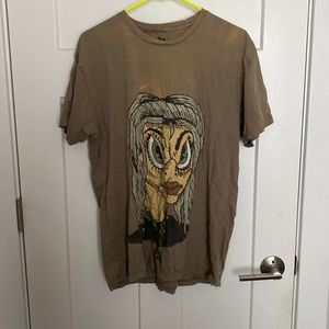 Billie Eilish Limited edition Reeno t-shirt